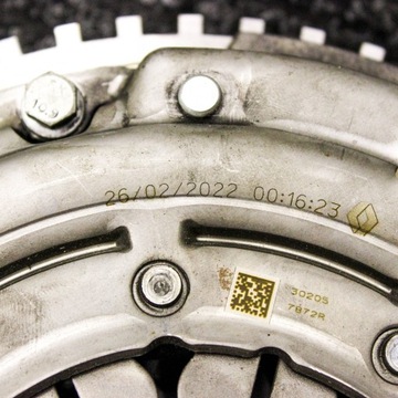 фото thumb №9, Nissan micra k14 2021 сцепление / комплект