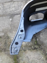 Бампер перед передний maserati quattroporte v 04-08 67069000 в Украине, фото thumb