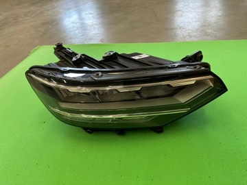 фото thumb №12, Лампа левая + правая полный led passat b8 рестайлинг идеальные европа 3g1 комплект