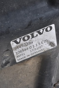 фото thumb №6, Volvo xc60 ii xc90 v90 s90 2.0 d5 компресор powerpulse 31441864 31492461