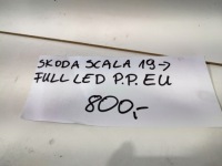 фото thumb №7, Лампа full led правая skoda scala 19- 657941016