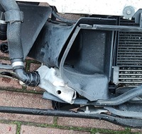 фото thumb №6, Bmw m5 f90 компетиция s63 4,4 v8 pas переднее радиатор вентилятор