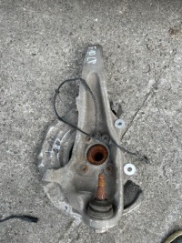 фото thumb №3, Поворотный кулак левый перед bmw 5 f10 f11