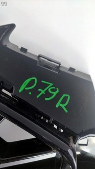 фото thumb №12, Audi a4 b9 8w0 lift 19- s-line sport бампер решётка радиатора решётка радиатора хороший чёрный