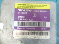 фото thumb №6, Подушка подушка безпеки водія стрічка датчик volvo 960