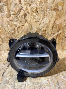 фото thumb №9, Лампа перед ліва+ права jeep wrangler jl 22r повний led 55112880ag 55112881ag