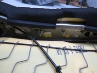 фото thumb №8, Kia sportage iii спинка сиденье подголовник левый / правый