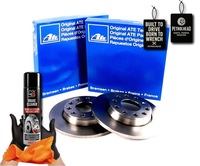 фото thumb №1, Тормозные диски тормозные 2szt. alfa romeo 145 146 155 33 f #petrolhead pro+ kit2