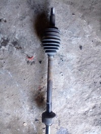 фото thumb №6, Toyota corolla e12 1,6 vvti приводной вал правая