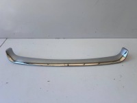 фото thumb №1, Renault scenic iii lift молдинг хром бампера перед 620789172r оригинал