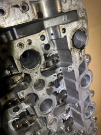 Volvo v40 v70 s80 xc70 v60 s60 xc60 комплектна головка не відновлювалася idealna Ціна, фото thumb