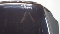 фото thumb №2, Volvo xc90 капот кришка 452-26