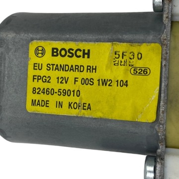 фото thumb №12, Механизм подъемник стекла правый перед hyundai h350