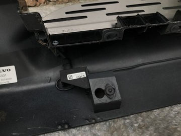 фото thumb №10, Volvo xc90 xc-90 ii правая планка пороговая накладка планка 2017-