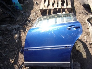 фото thumb №8, Дверь passat b5 рестайлинг sedan