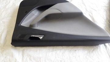 фото thumb №9, Vw passat b6 боковина дверь зад обивка дверь