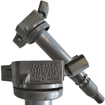 фото thumb №1, Оригинальная катушка toyota 90919-02257 1.3 1.33 2.0 2.5 2.7 4.0 4.6