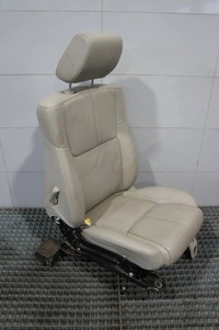 фото thumb №2, Сиденье левый перед переднее jeep commander xk кожа