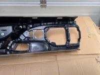фото thumb №13, Bmw 5 e60 e61 туннель средний серый кожа европа 7034086
