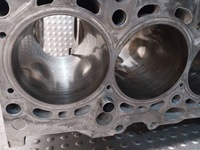 фото thumb №12, Блок двигателя номинал 7792822 bmw e90 e91 e60 e61 e65 e83 e70 e71 m57 3.0d