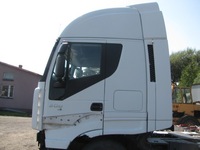 фото thumb №3, Iveco stralis спойлери комплект.