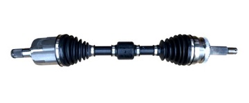 фото thumb №1, Піввісь ліва kia soul i am 1.6 gdi механічна коробка передач 2wd