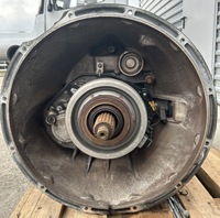 фото thumb №14, Коробка передач коробки передач g211-12 ретардер mercedes actros mp4 гарантия