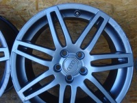 фото thumb №12, Audi a3 8p s-line диски 18 дюймов 5x112 et54 8p0601025ba 8p0601025bc