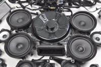 фото thumb №10, Volvo xc60 ii динамики комплект динамиков bowers wilkins жгуты усилитель
