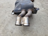 фото thumb №6, Audi s8 d2 a8 4.2 360 km lift гаситель конечный спортивный выхлоп