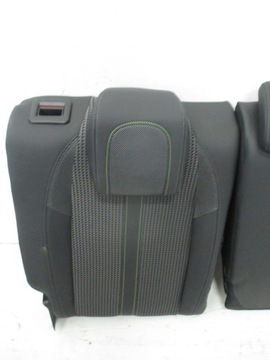 фото thumb №14, Оббивка pół шкіра сидіння peugeot 2008 19r