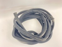 Уплотнители велюровые дверь чёрные 4шт комплект  mercedes w140 Недорого, фото thumb