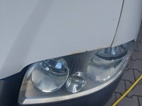 фото thumb №12, Kompletny перед капот бампер лампа крыло volkswagen caddy iii