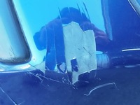 фото thumb №5, Бампер задняя nv432 renault clio iii 3 дверь europa