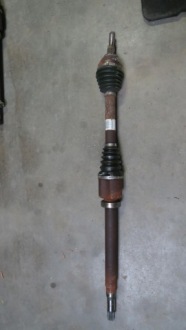 Купити Ford s-max mk2 galaxy mk4 привідний вал права j1g1-3b436-e, фото thumb