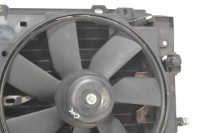 Радіатор кондиціонера вентилятори mercedes w140 s klasa cl c140 1408300670 в Україні, фото thumb