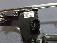 фото thumb №4, Bmw 5 f11 dekor консоли центральной алюминий