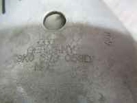 фото thumb №5, Защита подушки безопасности двигателя porsche macan lift 8k0399059d перед