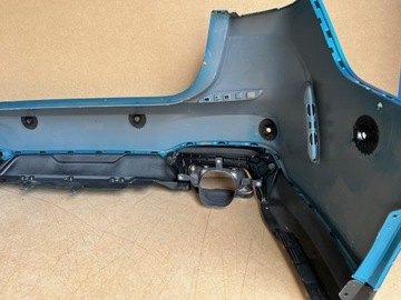 фото thumb №16, Bmw 2 gran купе f44 m набор бампер зад задний dwa wydechy тень line