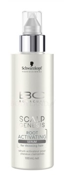 SCHWARZKOPF BC SCALP GENESIS КОРНЕВАЯ АКТИВИРУЮЩАЯ СЫВОРОТКА ДЛЯ ВОЛОС 100