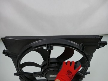 фото thumb №9, Nissan qashqai j11 рестайлінг 1.3 dig-t вентилятор 21r