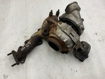 фото thumb №5, Audi a4 b7 a6 c6 2.0tdi 170km турбонагнетатель 03g253010a