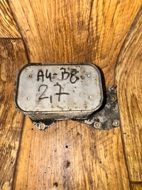 фото thumb №1, Audi a4 b8 2.7 tdi радіатор оливи