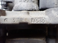 фото thumb №8, Суппорт тормозной amg левый задняя mercedes gls ii x166 3.0 17r 9511