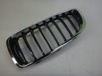 фото thumb №7, Решітка радіатора решітка радіатора ліва bmw 4 f32 f33 f36 хром