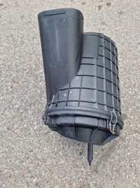 фото thumb №1, Корпус фільтра повітря scania r 1335675