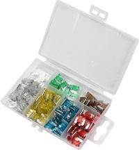 фото thumb №2, Набір запобіжників mini-niski prof 100