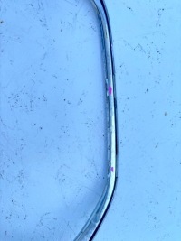 фото thumb №10, Bmw m5 f90 lci lift хром рамка решітка 5113185178-11