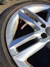 фото thumb №11, Audi a6 c7 алюминиевый диск 8.0" x 18" 5x112 et 39 4g0601025q