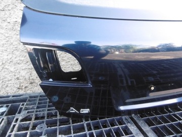 фото thumb №7, Кришка багажника зад задня lz5a audi a3 8p 5d